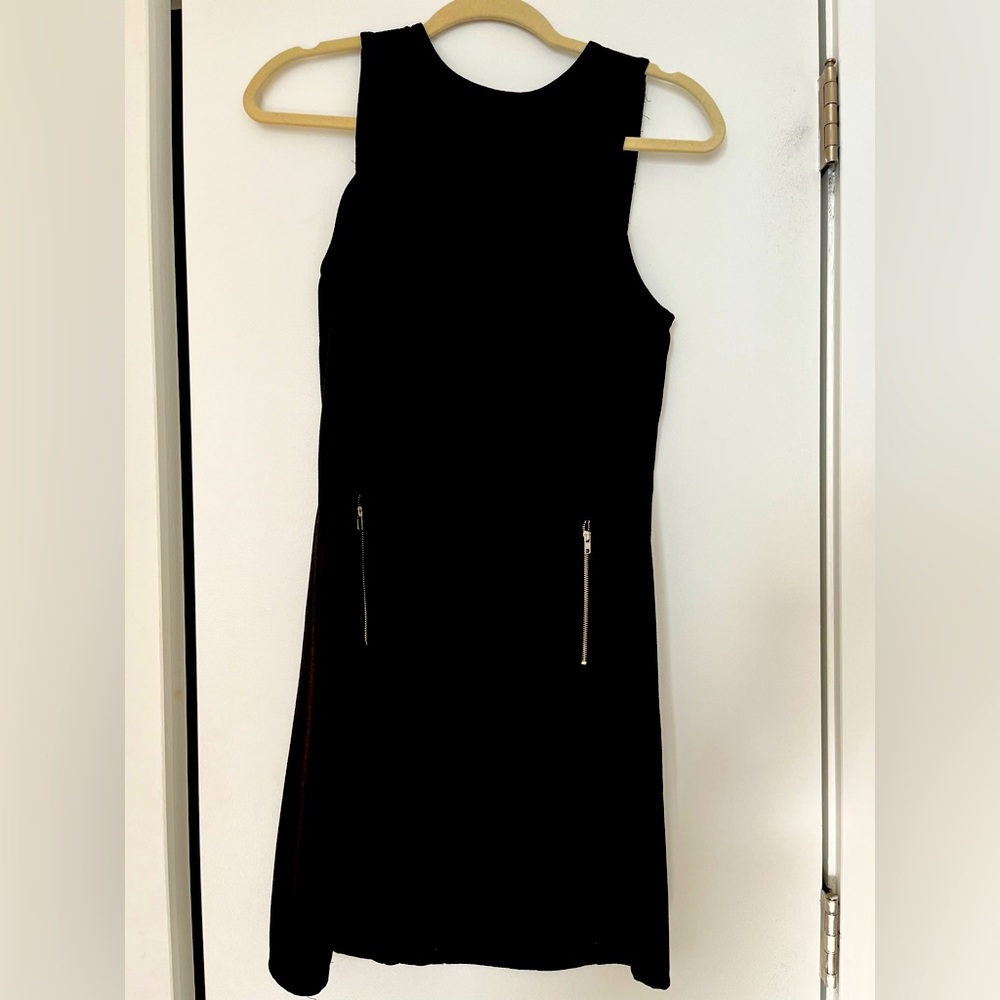 One Clothing Black Dress